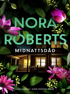 cover image of Midnattsdåd